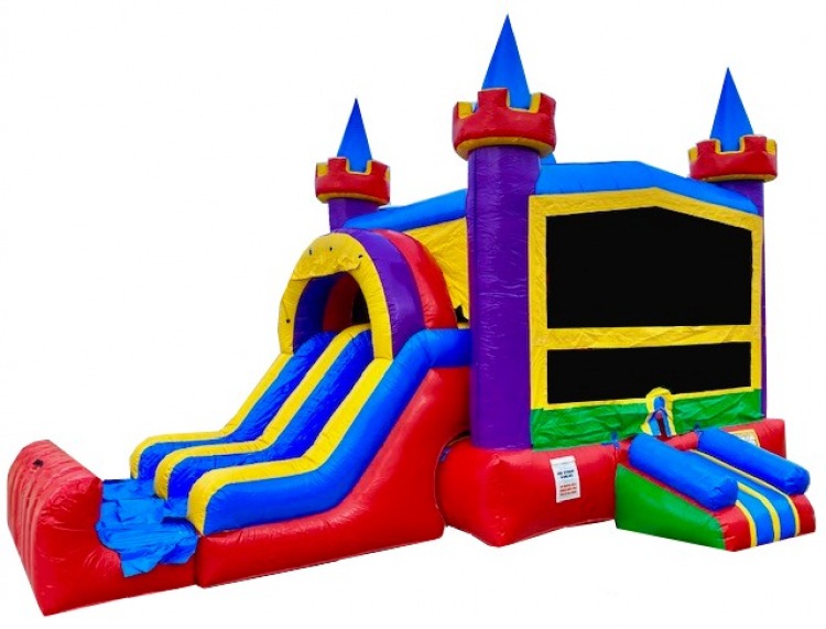 combo bounce houses in Tulsa