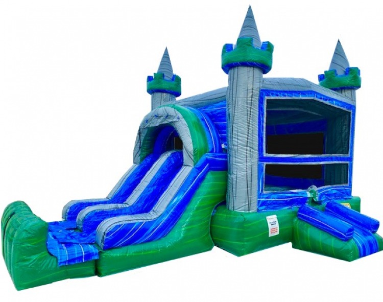 water bounce house rentals in Tulsa