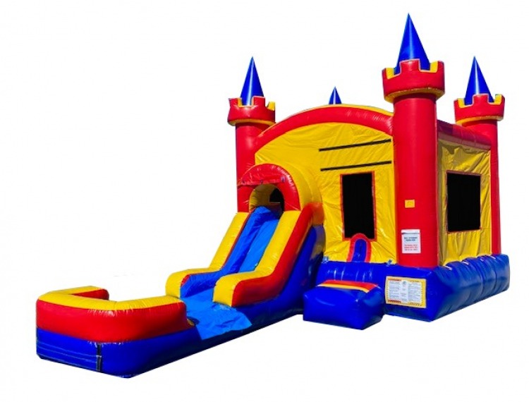 combo bounce houses in Tulsa