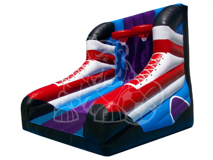 inflatable game rental in Tulsa