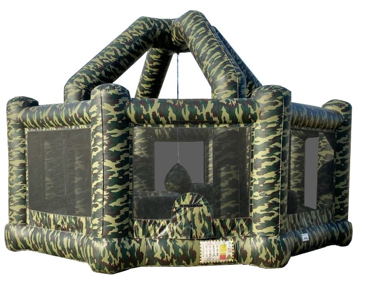 inflatable game rentals in Tulsa