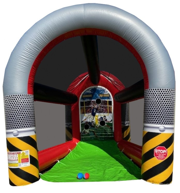 inflatable game rental in Tulsa