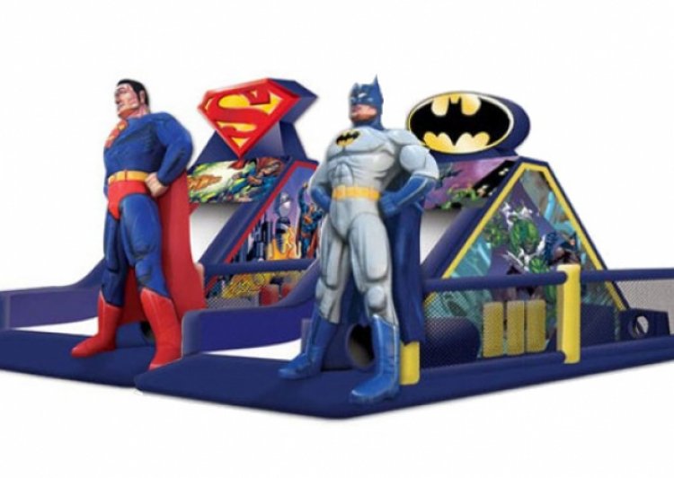obstacle course rentals in Tulsa
