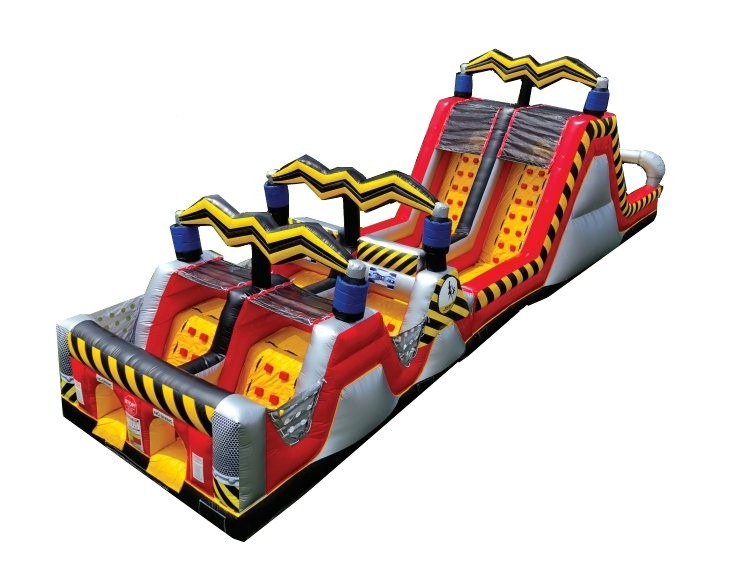 obstacle course near me
